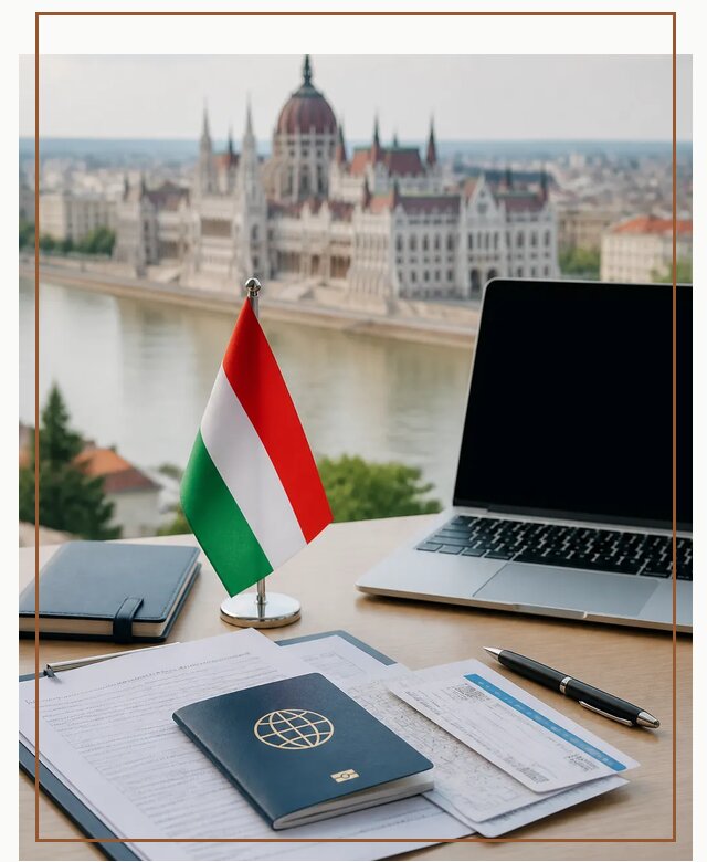 Оформление визы в Венгрию в Юбилейном по цене от 6079 р. | Гиперактив-Юбл
