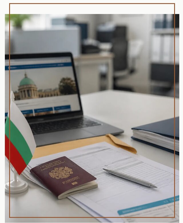 Оформление визы в Болгарию для поездки под ключ с сопровождением в Юбилейном
