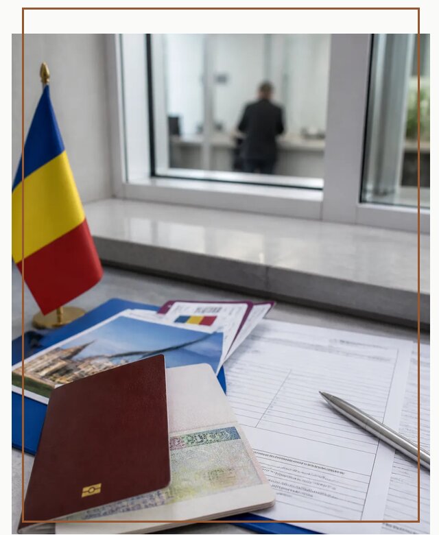 Оформление визы в Румынию в Юбилейном по цене от 7212 р. | Гиперактив-Юбл