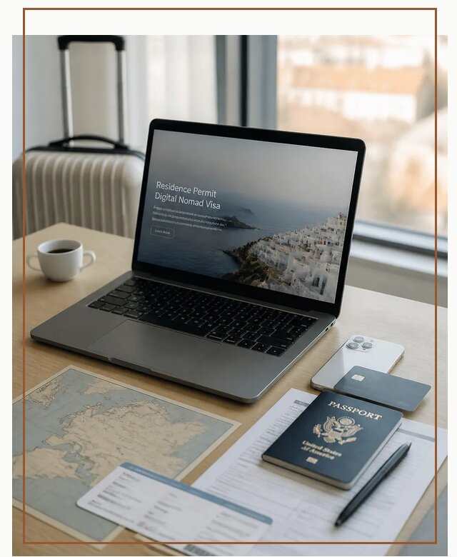 ВНЖ для digital nomad в Юбилейном по цене от 77273 р. | Гиперактив-Юбл