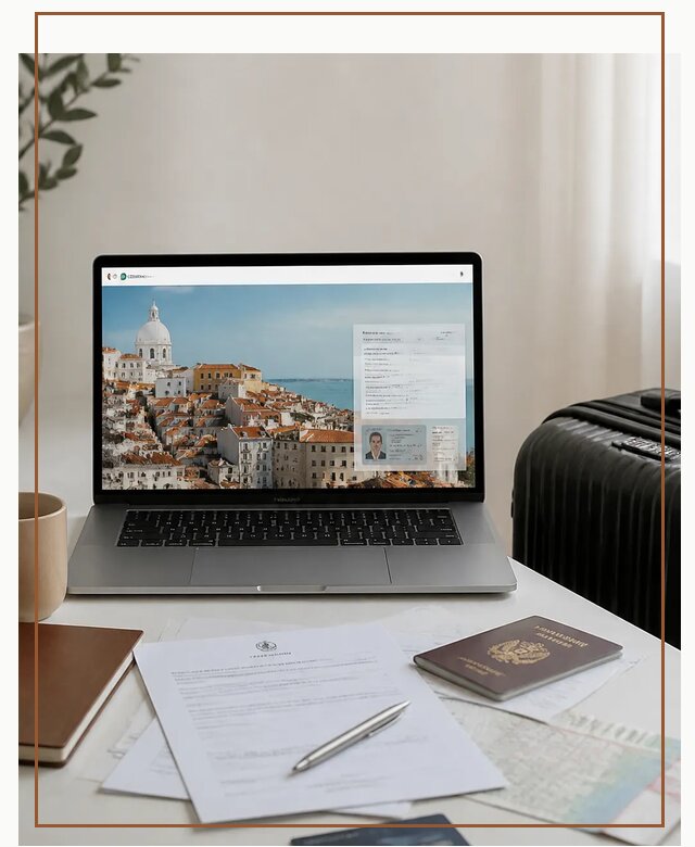 ВНЖ Digital Nomad в Португалии от 77273 р. | Гиперактив-Юбл