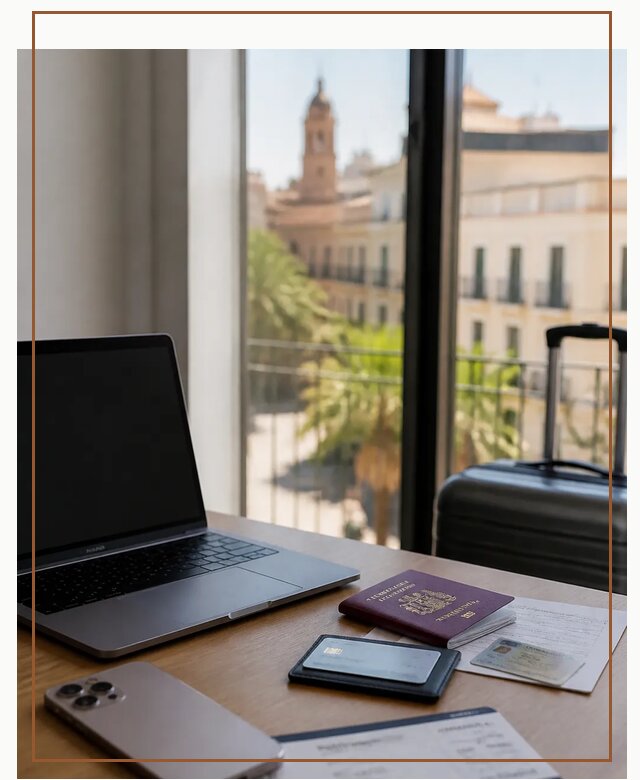 ВНЖ Испании Digital Nomad в Юбилейном по цене от 50485 р. | Гиперактив-Юбл
