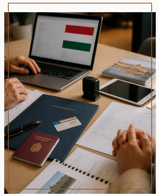 Оформление Golden Visa Венгрии для инвесторов в Юбилейном