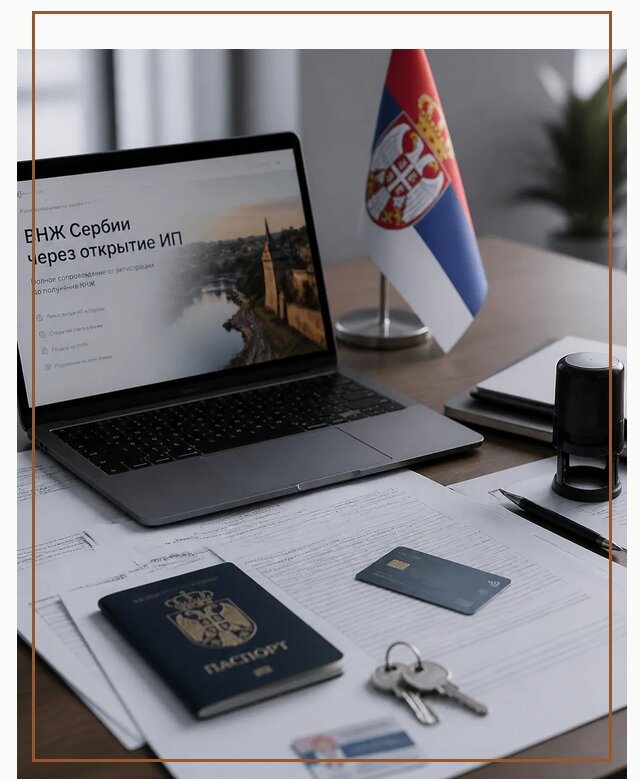 ВНЖ Сербии через ИП под ключ в Юбилейном по цене от 77273 р. | Гиперактив-Юбл