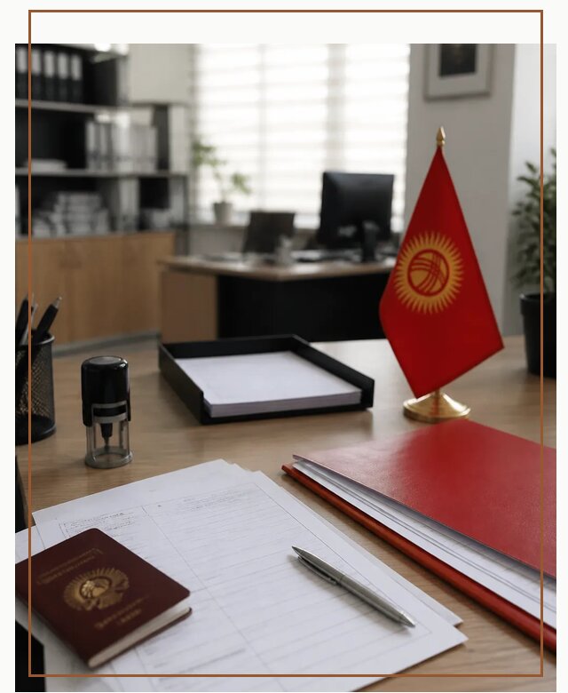 Оформление гражданства Кыргызстана от 46364 р. | Гиперактив-Юбл