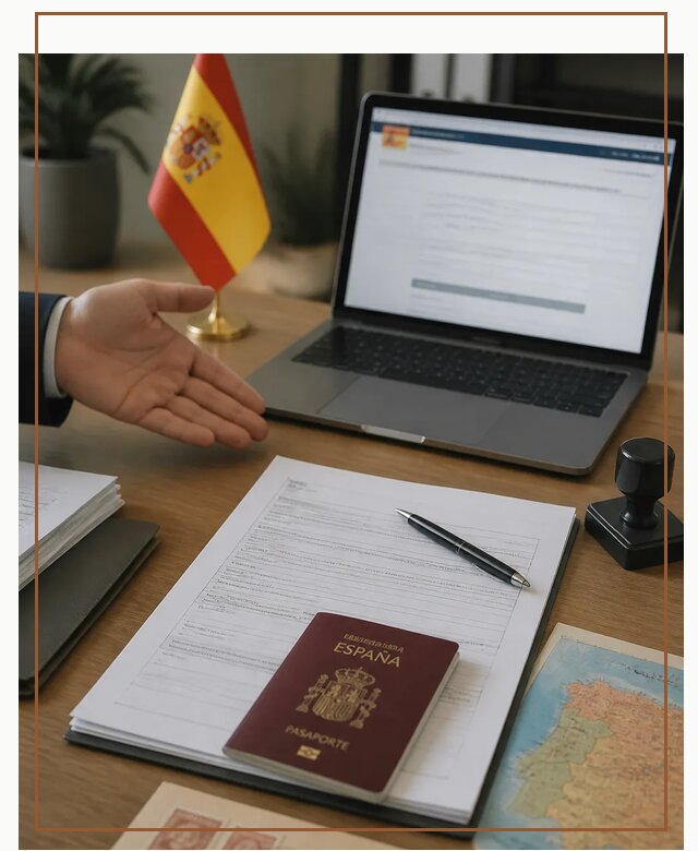 Оформление гражданства Испании под ключ для жизни в Юбилейном