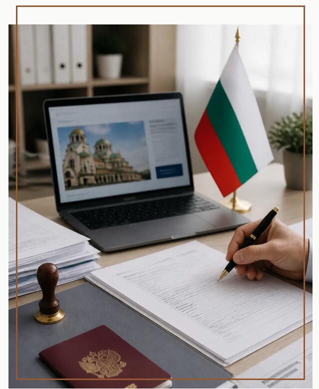 Оформление гражданства Болгарии в Юбилейном по цене от 154545 р. | Гиперактив-Юбл